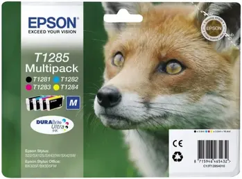 Epson Stylus S22 SX125 420W 425W, ink. MultiPack CMYK