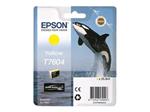 Epson SureColor P600 SC-P600, ink Yellow 25,9ml