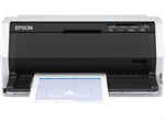 EPSON tiskárna jehličková LQ-690IIN, 24 jehliček, USB, LAN