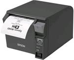 EPSON TM-T70II,pokladní tiskárna,USB+serial,zdroj,tmavá