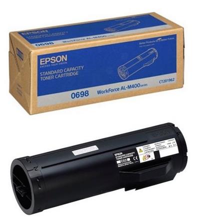 Epson toner return HC black 23.7k pro Aculaser M400DN