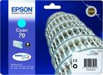 Epson WF-5620 5110 5190 5690, ink kazeta cyan 79 0,8k (6,5ml)