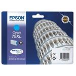 Epson WF-5620 5110 5190 5690, ink kazeta cyan 79XL 2k (17ml)