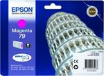 Epson WF-5620 5110 5190 5690, ink kazeta magenta 79 0,8k (6,5ml)