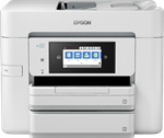 EPSON WorkForce Pro WF-4745DTWF MFC/A4/24ppm/USB/LAN/WiFi/NFC/LCD/ADF/Duplex