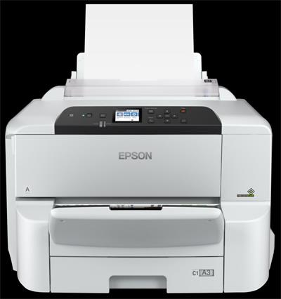 EPSON WorkForce Pro WF-C8190DW - A3+/35ppm/4ink/USB/LAN/WiFi/Duplex /NFC