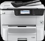 EPSON WorkForce Pro WF-C8690DWF - A3/35ppm/4ink/USB/LAN/Duplex/ADF/Fax/NFC