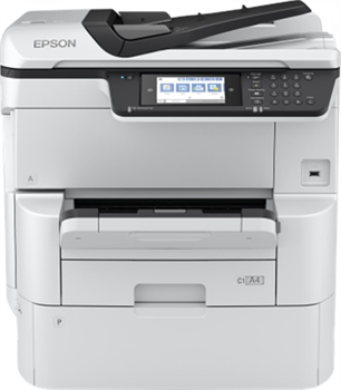 Epson WorkForce Pro WF-C878RDWF /MF/Ink/A3/LAN/Wi-Fi/USB