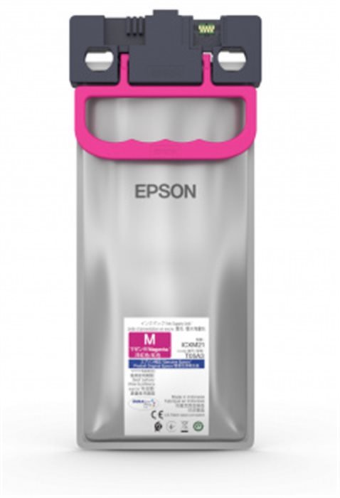 Epson WorkForce Pro WF-C879/C878/C879 ink Magenta XL 20K