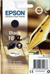 Epson WorkForce WF-2520 2540WF, ink kazeta black 16XL 12,9ml