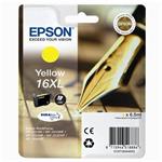 Epson WorkForce WF-2520 2540WF, ink kazeta yellow 16XL, 6,5ml