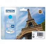 Epson WP4000 4500 series, ink Cyan XL 2k