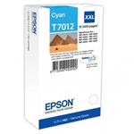 Epson WP4000 4500 series, ink Cyan XXL 3,4k