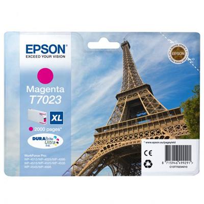 Epson WP4000 4500 series, ink Magenta XL 2k