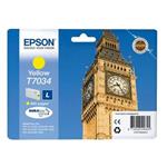 Epson WP4000 4500 series, ink Yellow L 0,8k