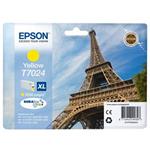 Epson WP4000 4500 series, ink Yellow XL 2k