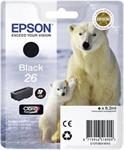 Epson XP-600/700/800 Black (6,2 ml)