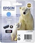 Epson XP-600/700/800 Cyan (4,5 ml)