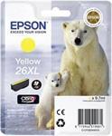 Epson XP-600/700/800 Yellow XL (9,7 ml)