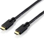 equip HighSpeed HDMI Cable (1.4)  M-> M 20m, with Ethernet