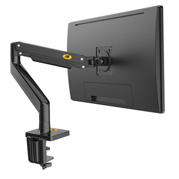 Ergonomický profesionální držák monitoru North Bayou 17" - 43" , plynová pružina