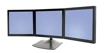 ERGOTRON DS100 Double Monitor-horizontální stojan pro 2 LCD