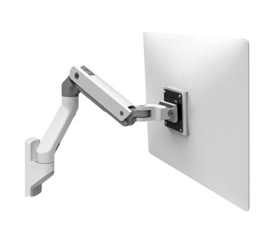 ERGOTRON HX Wall Monitor Arm, White - nástěnné rameno, max. 42" obrazovka, bílé