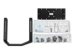 ERGOTRON Monitor Handle Kit, držadlo k uchopení monitoru, černé