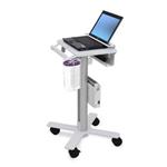 ERGOTRON StyleView® Laptop Cart, SV10Light-Duty Medical Cart, vozík, pro ntb a příslušenství