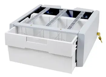 ERGOTRON STYLEVIEW SUPPLEMENTAL TALL DRAWER, SV43/44 SINGLE podružný šuplík vysoký elektronické zamykání