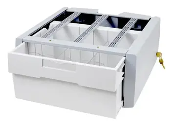 ERGOTRON STYLEVIEW SUPPLEMENTAL TALL SINGLE STORAGE DRAWER, podružný vysoký šuplík