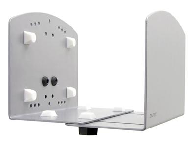 ERGOTRON Vertical Universal CPU Holder, vertikální držák počítače, univerzální, šedý