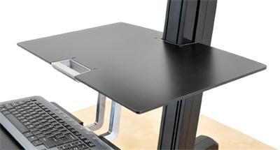 ERGOTRON Worksurface for WorkFit-S, příslušenství, přídavná police k WorkFit-S