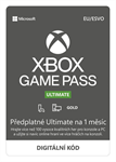 ESD XBOX - Game Pass Ultimate - předplatné na 1 měsíc (EuroZone)