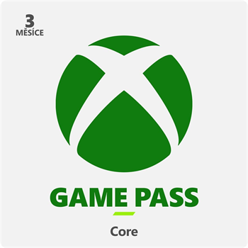 ESD XBOX - Game Pass Ultimate - předplatné na 3 měsíce (EuroZone)