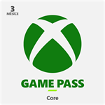 ESD XBOX - Game Pass Ultimate - předplatné na 3 měsíce (EuroZone) 