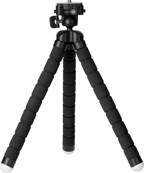 Eternico Flexible Mini Tripod T-100 černý