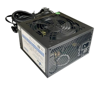 EUROCASE zdroj 350W/ ATX2.3/ 12cm fan/ PFC ATX 20/24pin/ 3x SATA / 80+