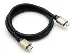 EVOLVE  Certifikovaný HDMI kabel XXtremeCord 5m (HDMI 1.4, 3D,kontakty pozlac. 24K zlatem,TrippleShield,doživotní záruk