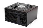 Evolve zdroj 400W PULSE, ATX 2.2, 12cm fan, pas. PFC, 2xSATA, black, bulk balení