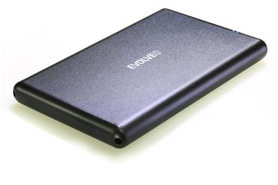 EVOLVEO 2.5" Tiny 1, externí rámeček na HDD, USB 3.0