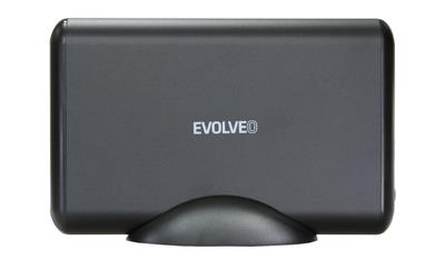 EVOLVEO 3.5" Tiny 4, externí rámeček na HDD, USB A 3.0