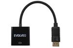 Evolveo DisplayPort - VGA adaptér