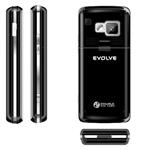 EVOLVEO EasyPhone, mobilní telefon pro seniory s nabíjecím stojánkem, snadné ovládání + 100 minut na volání ZDARMA