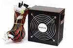 EVOLVEO Zdroj 450W Pulse, ATX 2.2, tichý, 12cm fan, pas. PFC, 2xSATA, PCIe 6, černý, bulk balení