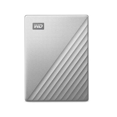 Ext. HDD 2,5" WD My Passport Ultra 2TB stříbrná