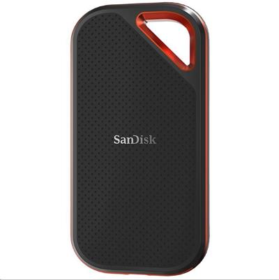 Ext. SSD SanDisk Extreme Pro Portable SSD 1TB