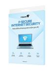 F-Secure Internet Security, 2 roky - pro 1 uživ., CZ, - elektronicky