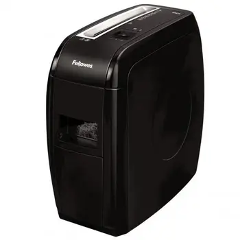 Fellowes Skartovač 21 Cs - 12 listů/15L/Křížový řez