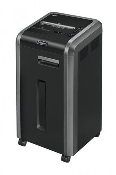 Fellowes Skartovač 225Ci - 24 listů/60L/NBÚ2/Křížový řez/CD